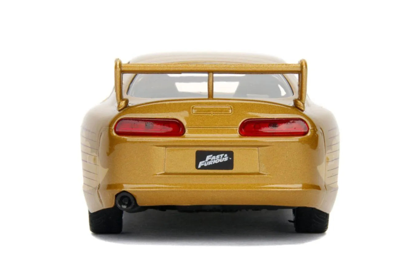 JAD99542 Fast and Furious - '95 Toyota Supra 1:32 Scale Hollywood Ride - Jada Toys - Titan Pop Culture