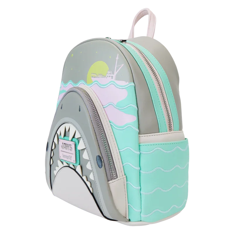Jaws - Mini Backpack