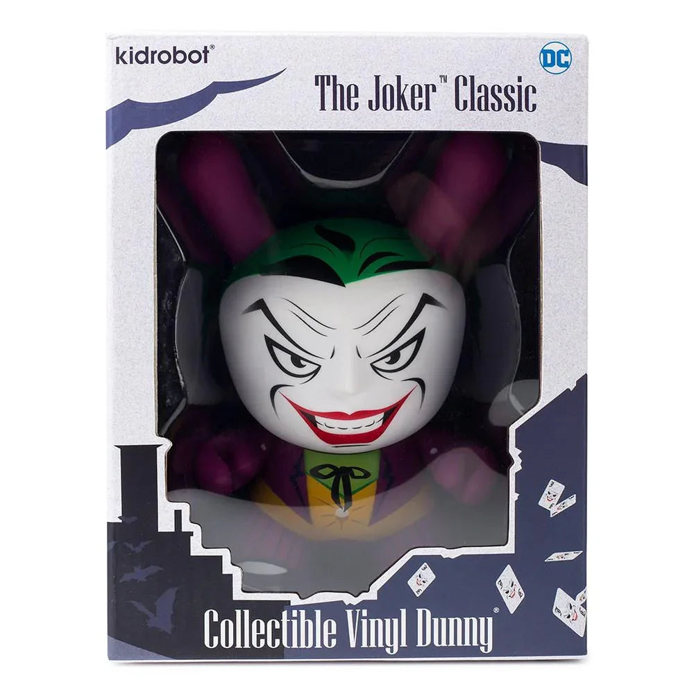 DC Comics - Joker 5" Dunny