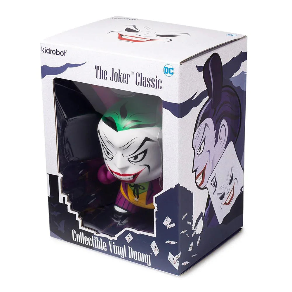 DC Comics - Joker 5" Dunny