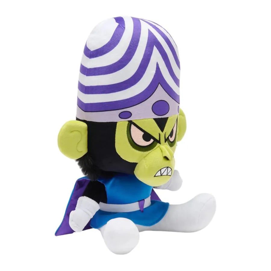 KILKSRA012489 Powerpuff Girls - Mojo Jojo Plush Toy - Killstar - Titan Pop Culture