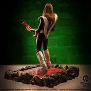 KNUKISS500 Kiss Destroyer - Rock Iconz Statues [Set of 4] - KnuckleBonz - Titan Pop Culture