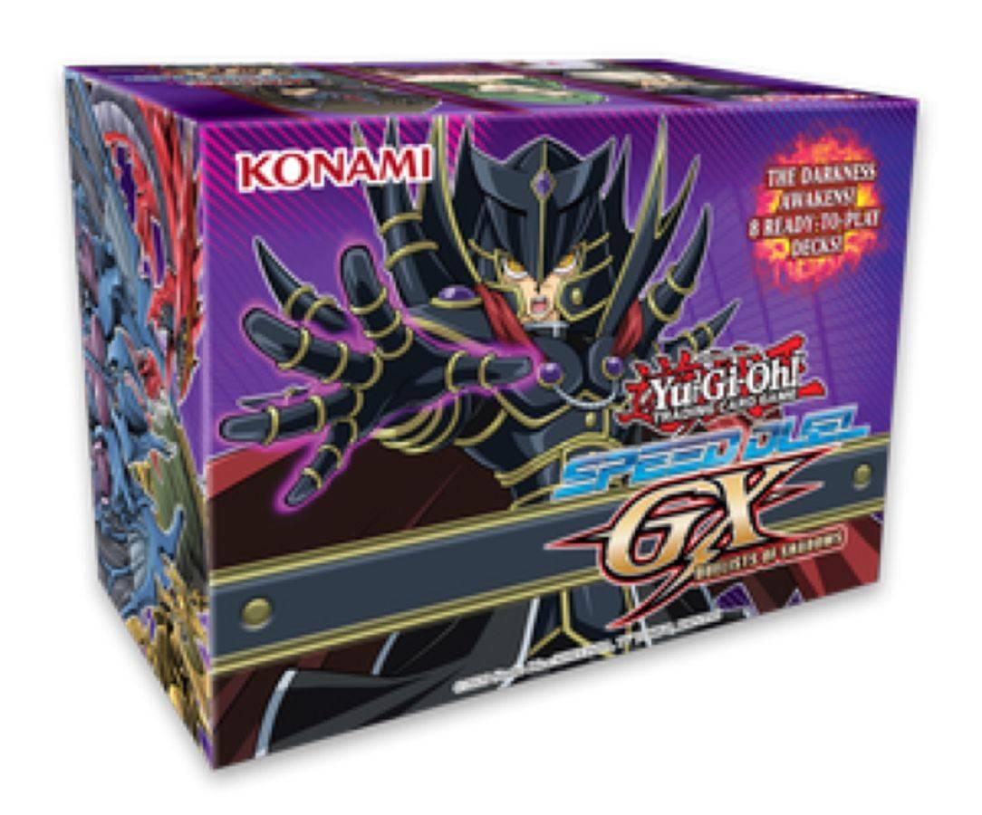 KON94906 Yu-Gi-Oh! - Speed Duel GX: Duelists of Shadows - Konami - Titan Pop Culture