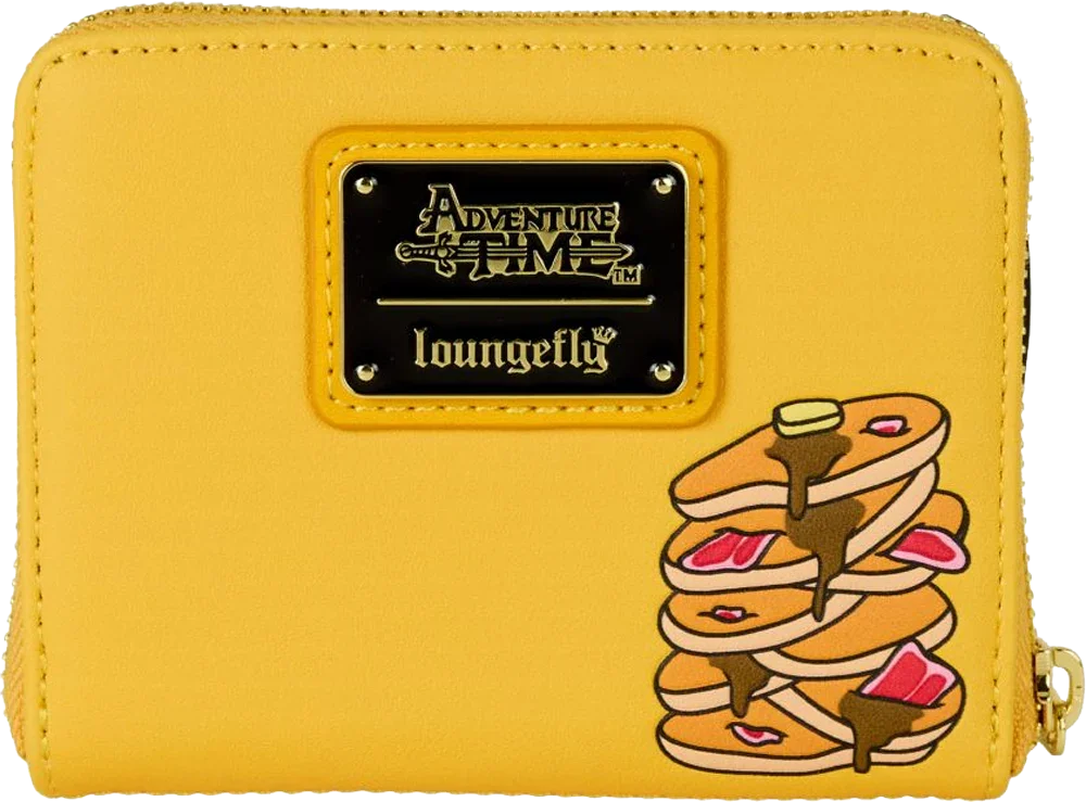 Adventure Time - Jake Zip Around Wallet