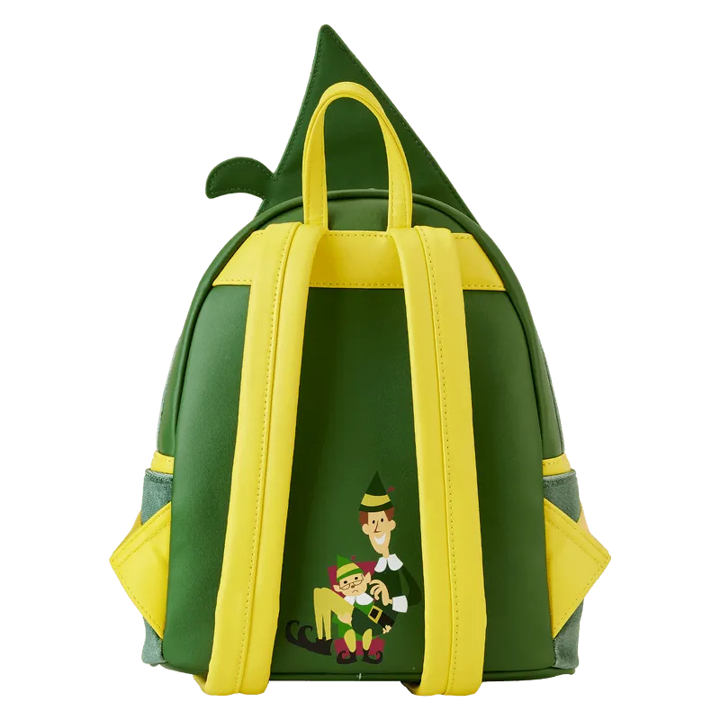 LOUELFBK0008 Elf - 20th Anniversary Cosplay Lenticular Mini Backpack - Loungefly - Titan Pop Culture