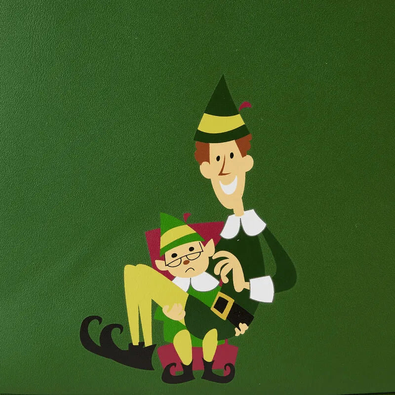 LOUELFBK0008 Elf - 20th Anniversary Cosplay Lenticular Mini Backpack - Loungefly - Titan Pop Culture