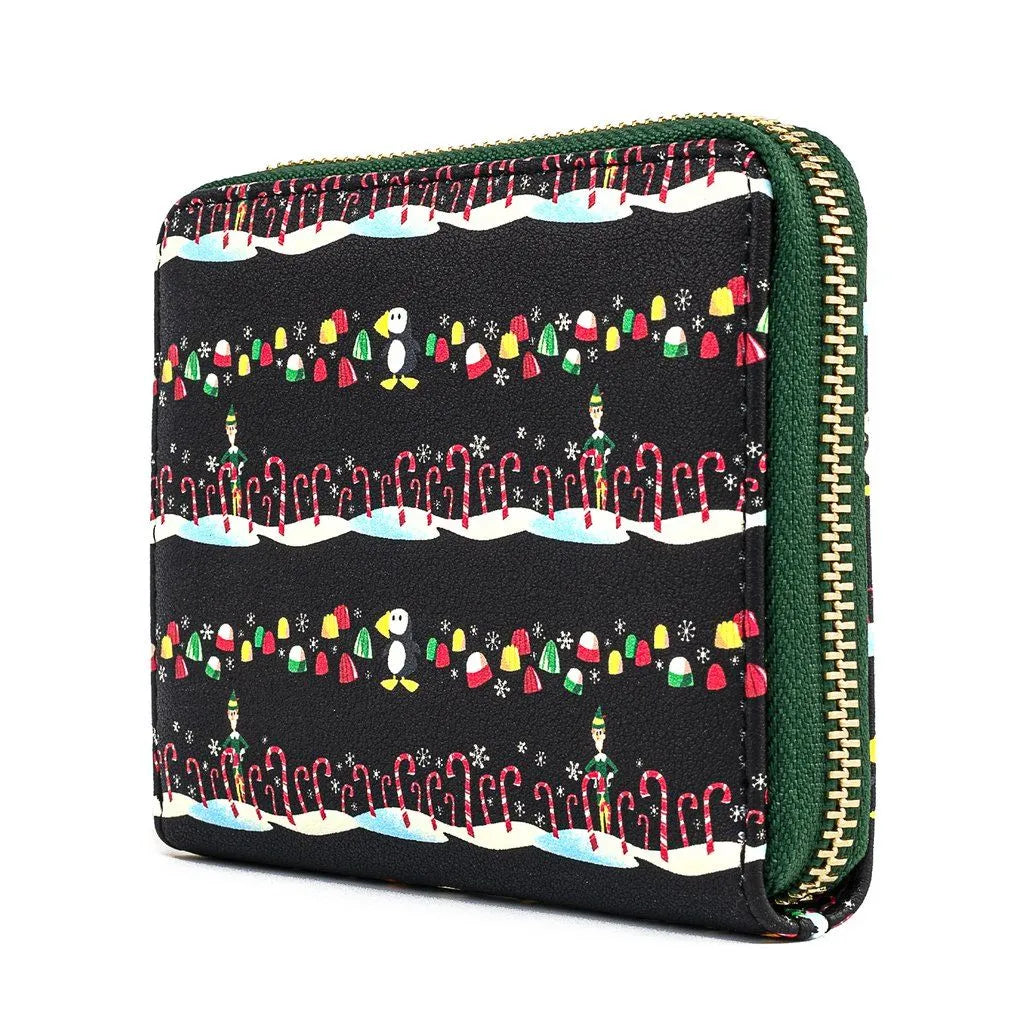 Elf - Candy Cane Forest Purse