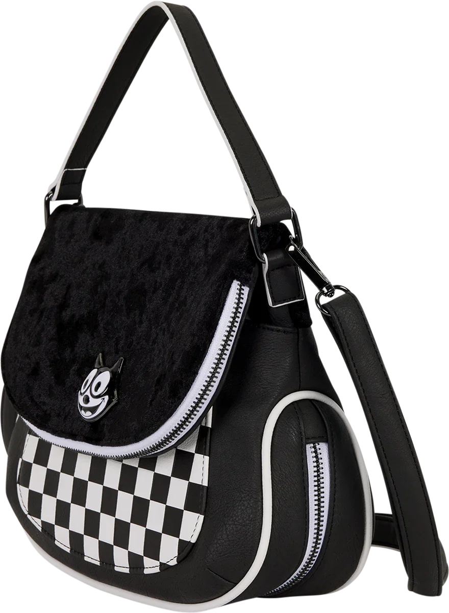 Felix The Cat - Felix Crossbody Bag with Coin Bag