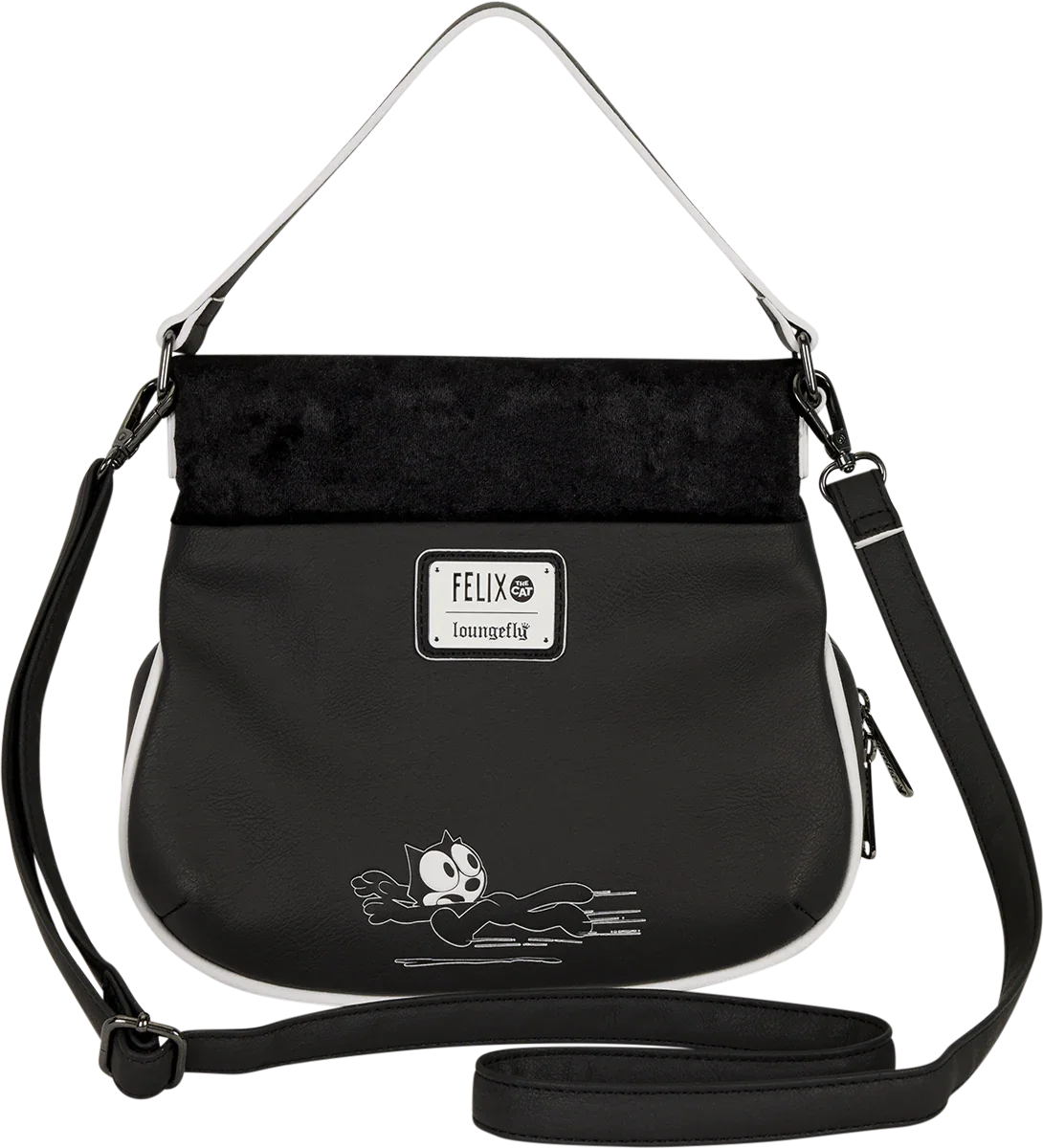 Felix The Cat - Felix Crossbody Bag with Coin Bag