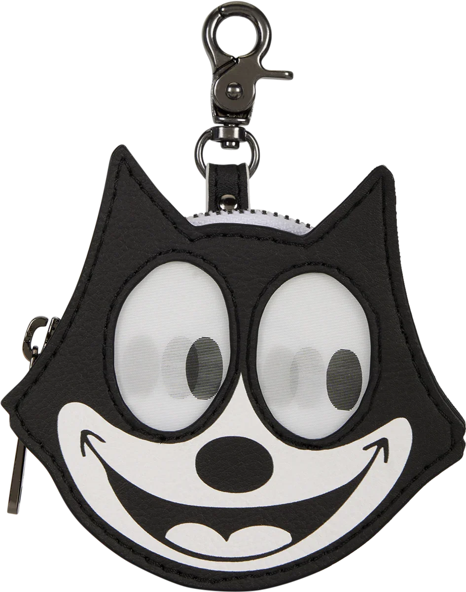 Felix The Cat - Felix Crossbody Bag with Coin Bag