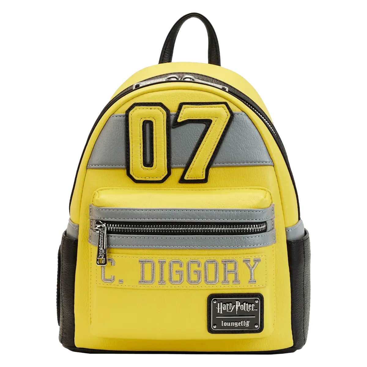 LOUHPBK0186 Harry Potter - Cedric Diggory US Exclusive Mini Backpack [RS] - Loungefly - Titan Pop Culture