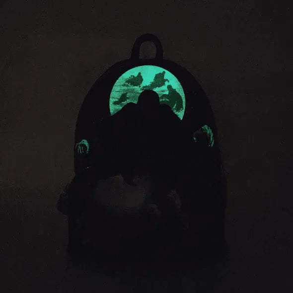 LOUHPBK0221 Harry Potter - Dementor Attack US Exclusive Cosplay Mini Backpack [RS] - Loungefly - Titan Pop Culture