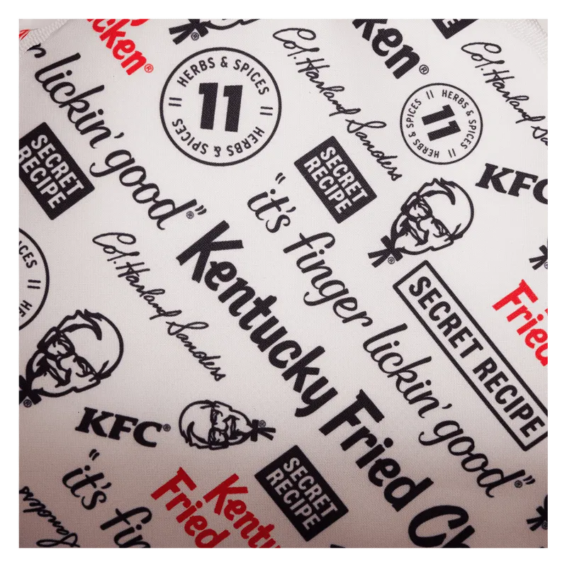 LOUKFCBK0001 KFC - Mini Backpack - Loungefly - Titan Pop Culture