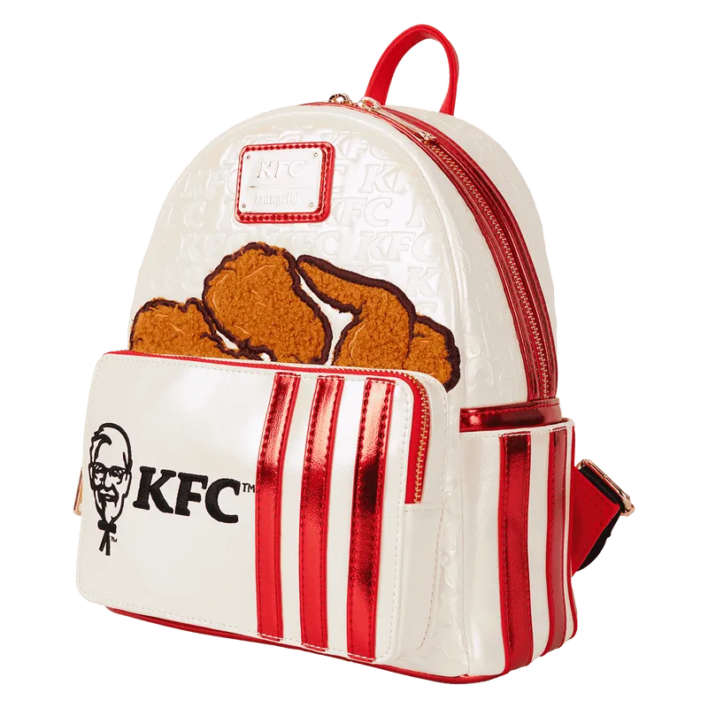 LOUKFCBK0001 KFC - Mini Backpack - Loungefly - Titan Pop Culture