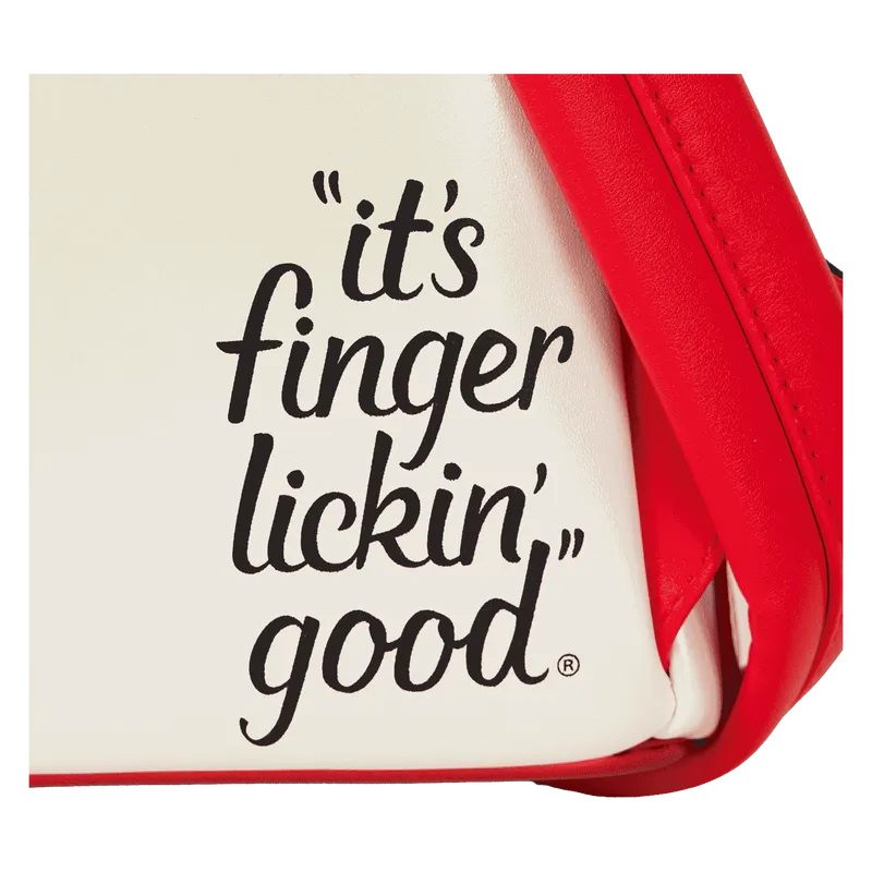 LOUKFCBK0001 KFC - Mini Backpack - Loungefly - Titan Pop Culture