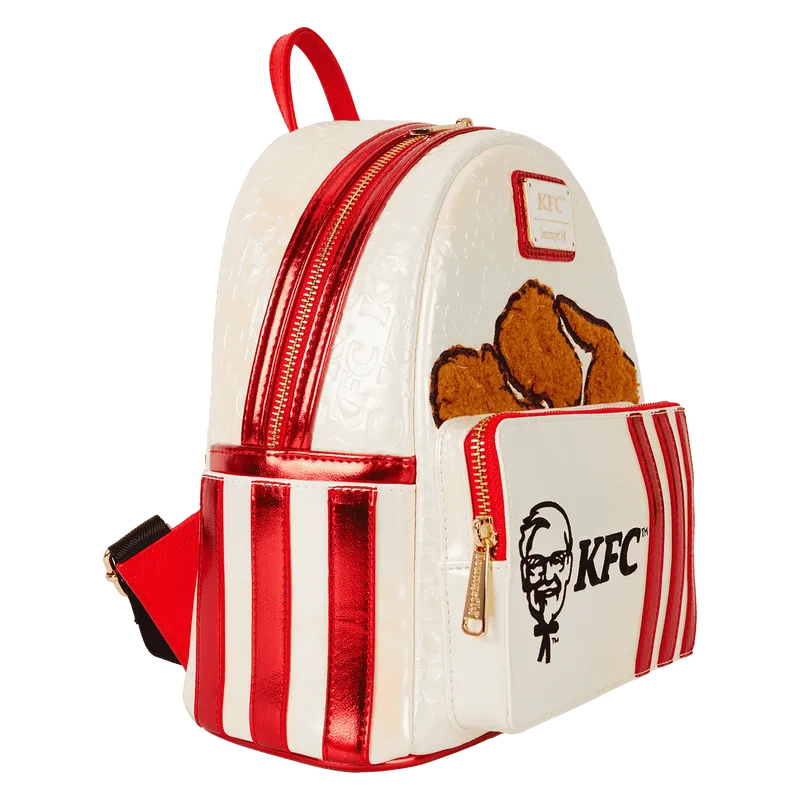LOUKFCBK0001 KFC - Mini Backpack - Loungefly - Titan Pop Culture