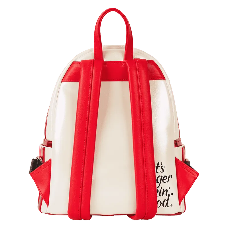LOUKFCBK0001 KFC - Mini Backpack - Loungefly - Titan Pop Culture