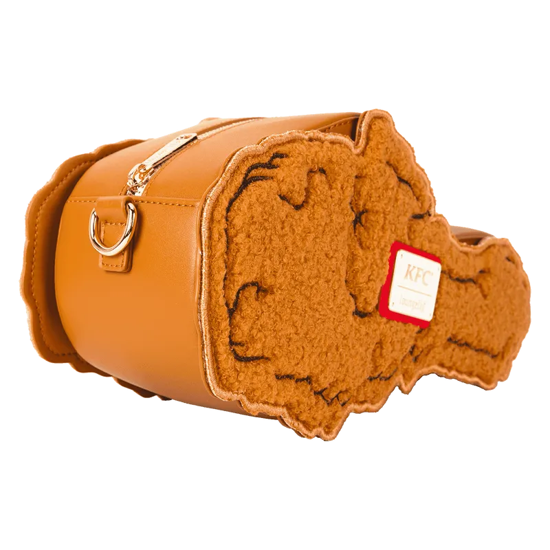 LOUKFCTB0001 KFC - Drumstick Crossbody Bag - Loungefly - Titan Pop Culture
