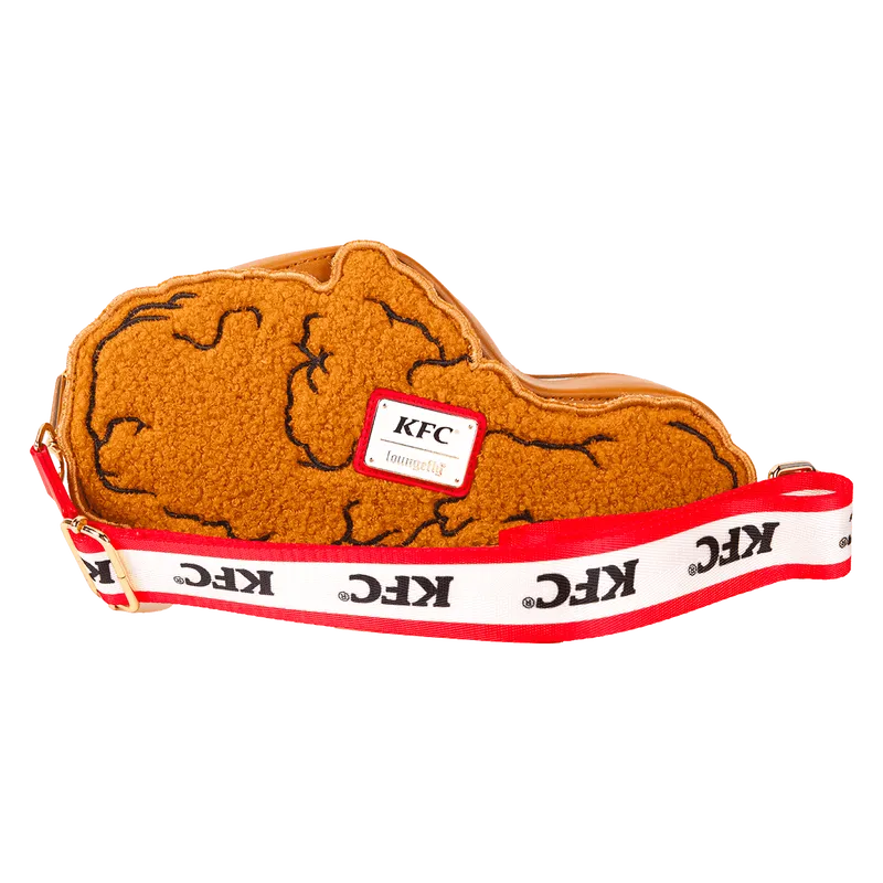 LOUKFCTB0001 KFC - Drumstick Crossbody Bag - Loungefly - Titan Pop Culture