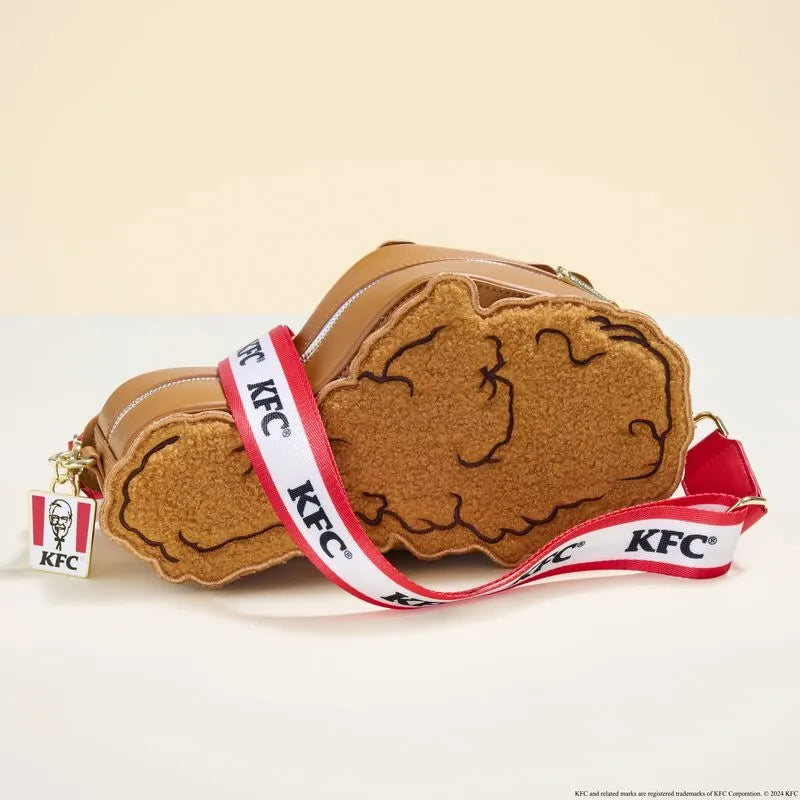 LOUKFCTB0001 KFC - Drumstick Crossbody Bag - Loungefly - Titan Pop Culture