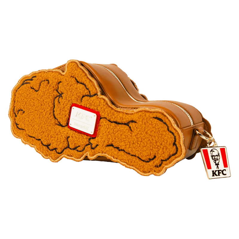 LOUKFCTB0001 KFC - Drumstick Crossbody Bag - Loungefly - Titan Pop Culture