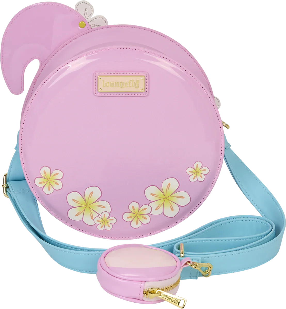 Loungefly - Flamingo Crossbody