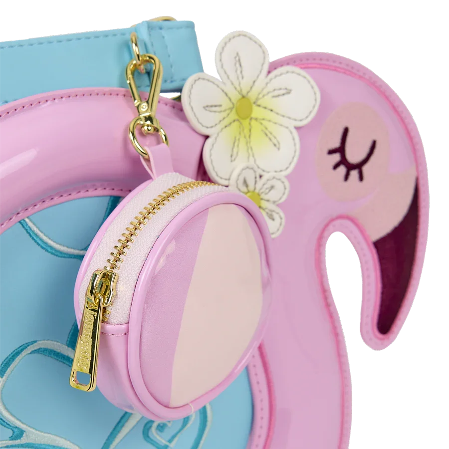 Loungefly - Flamingo Crossbody