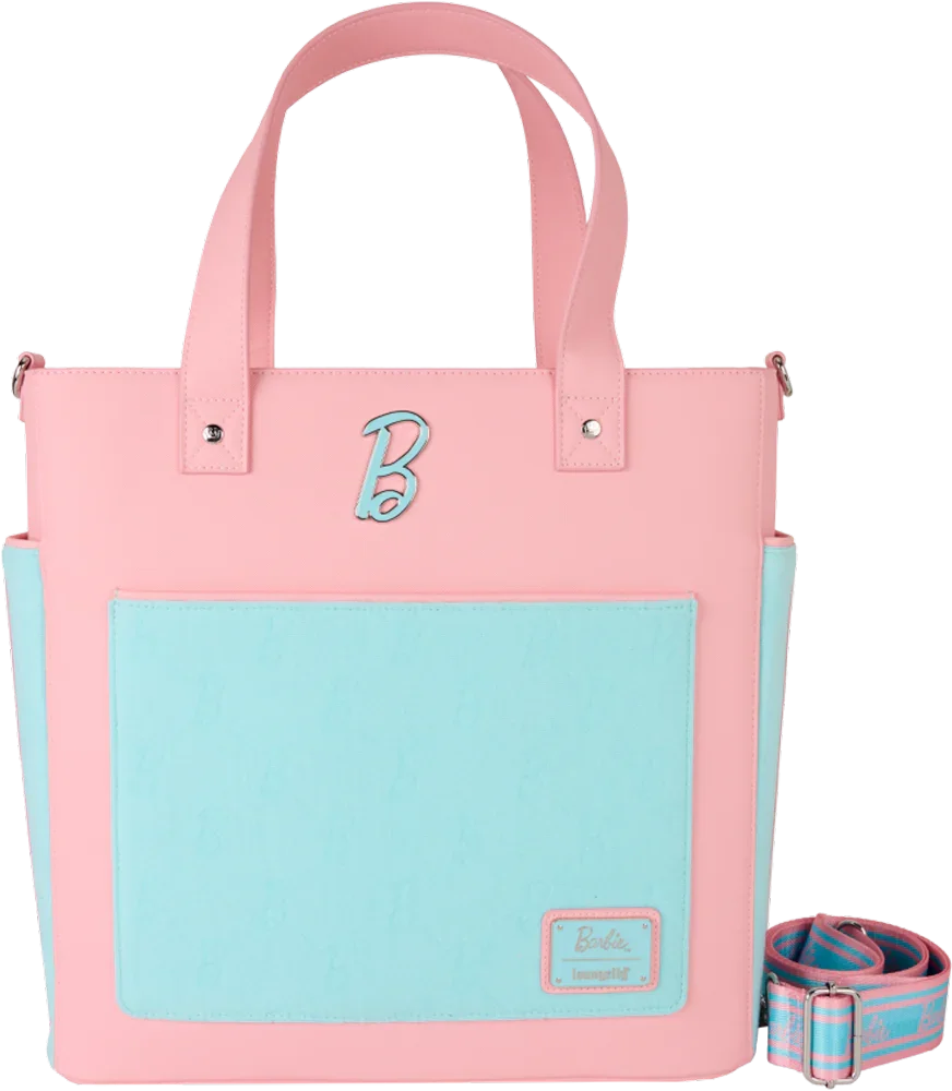 Barbie - Classic Barbie Convertible Tote Bag