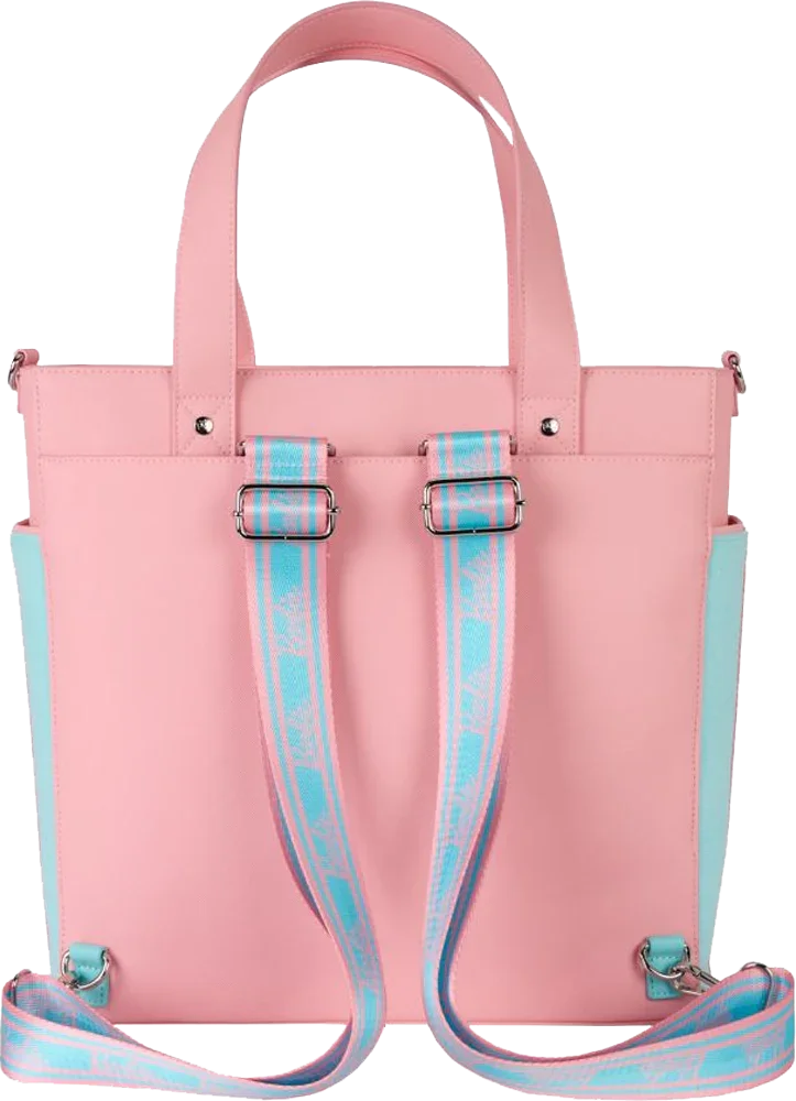 Barbie - Classic Barbie Convertible Tote Bag