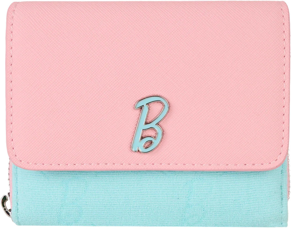 Barbie - Classic Barbie Zip Around Wallet