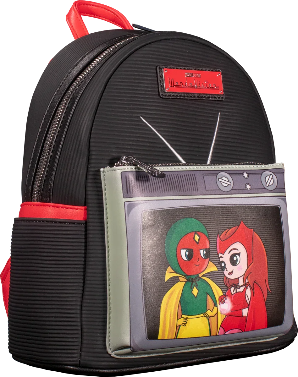 WandaVision - TV US Exclusive Mini Backpack [RS]