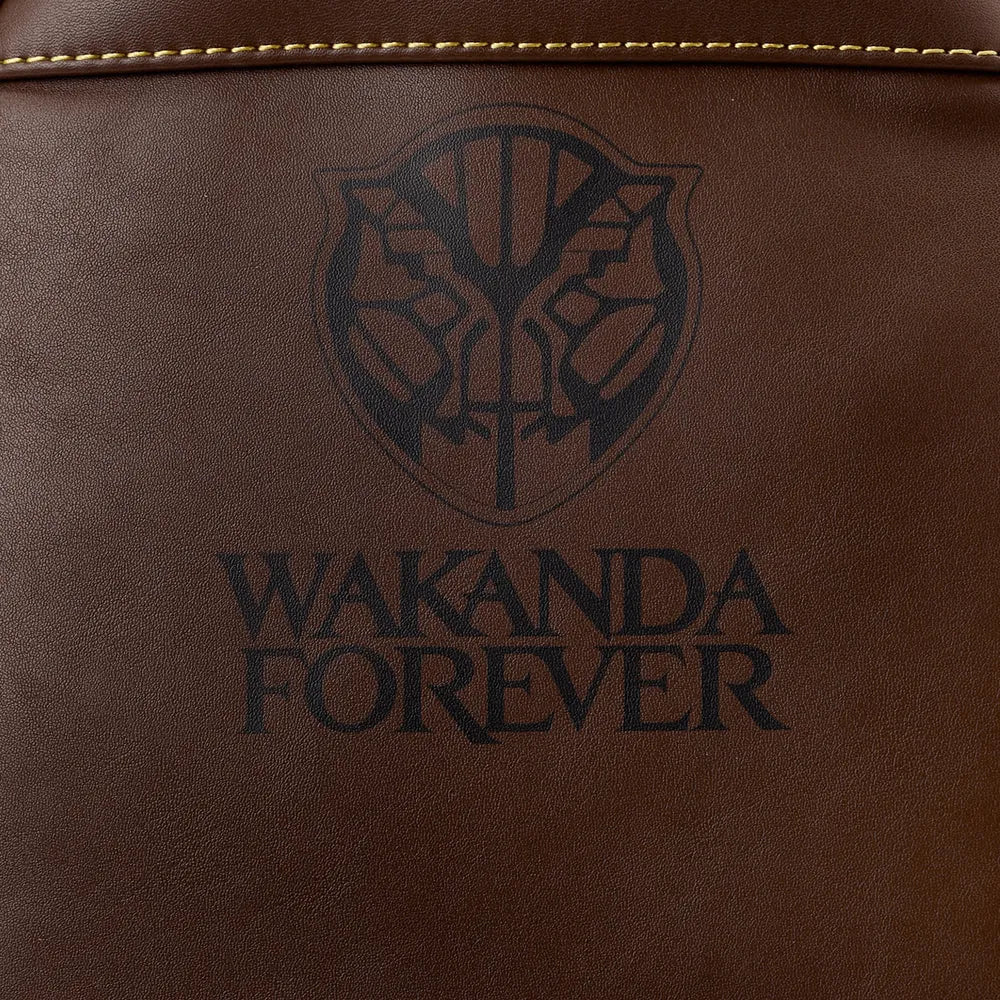 LOUMVBK0235 Black Panther 2: Wakanda Forever - Okoye Costume Mini Backpack - Loungefly - Titan Pop Culture