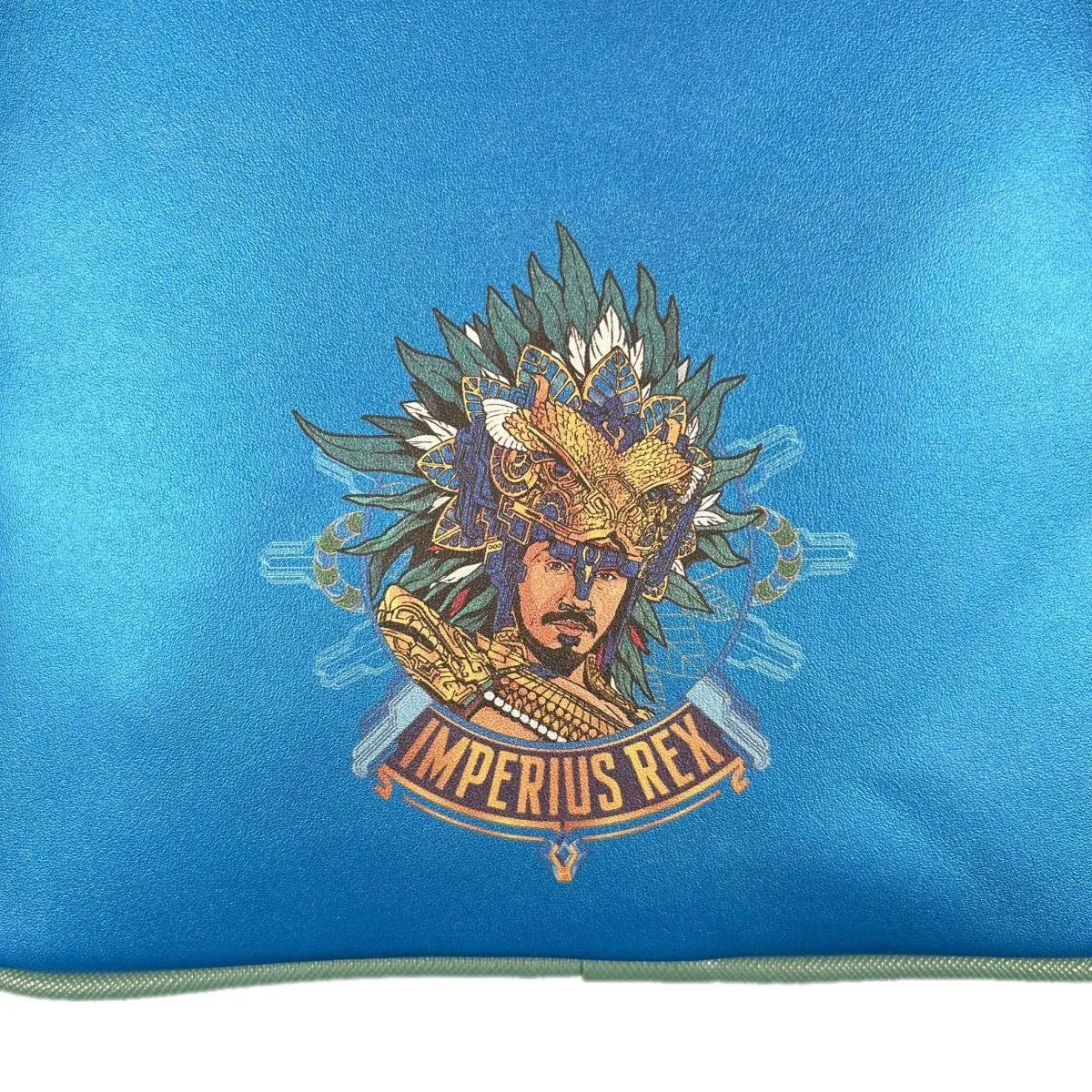 LOUMVBK0265 Black Panther 2: Wakanda Forever - King Namor Costume US Exclusive Mini Backpack [RS] - Loungefly - Titan Pop Culture