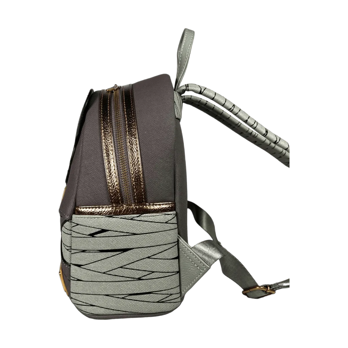 LOUMVBK0303 Moon Knight (TV) - Khonshu Cosplay US Exclusive Mini Backpack[RS] - Loungefly - Titan Pop Culture