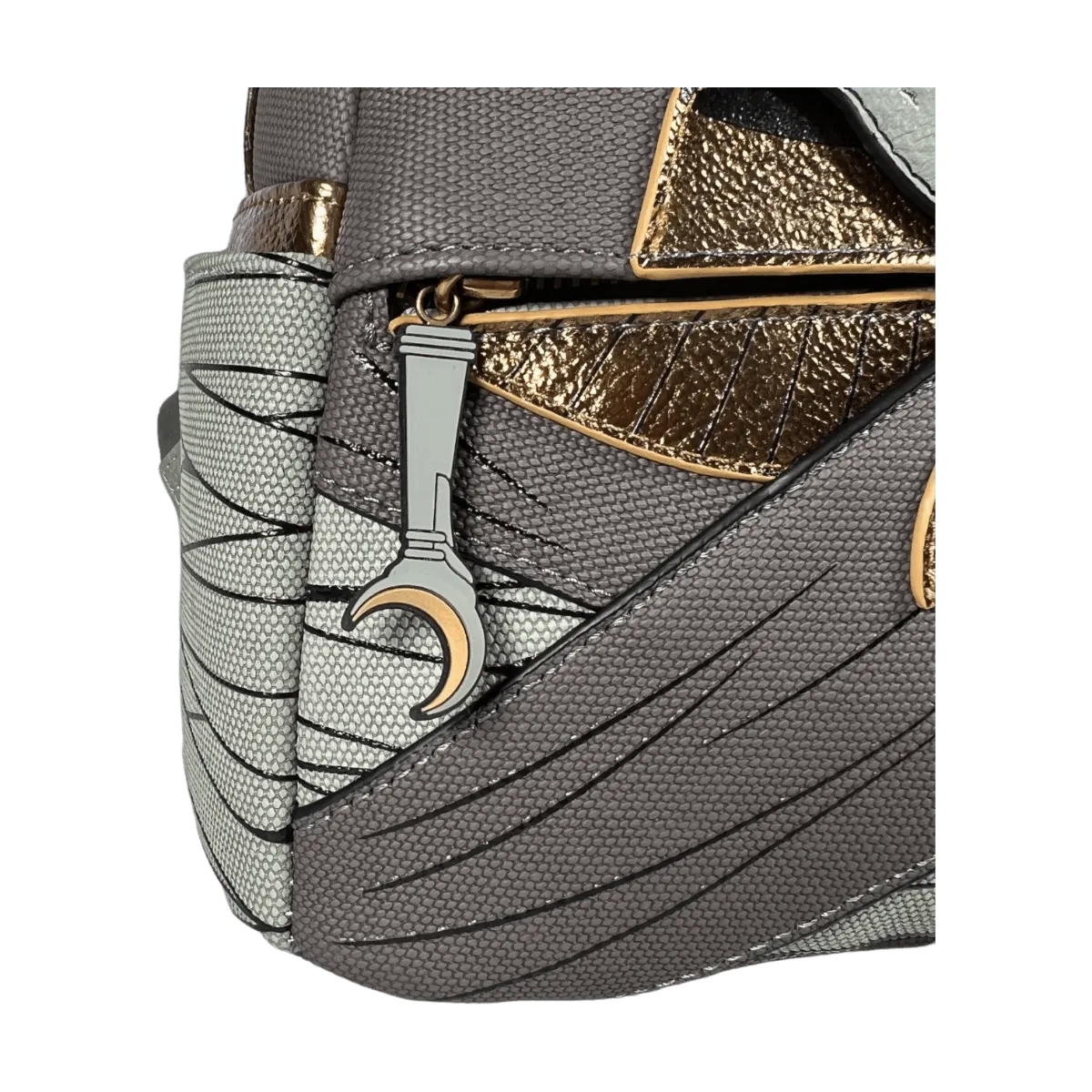 LOUMVBK0303 Moon Knight (TV) - Khonshu Cosplay US Exclusive Mini Backpack[RS] - Loungefly - Titan Pop Culture