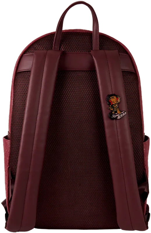 Mochila de tamaño completo de Groot de Guardianes de la Galaxia