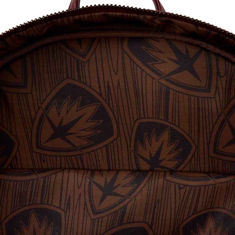 Mochila de tamaño completo de Groot de Guardianes de la Galaxia