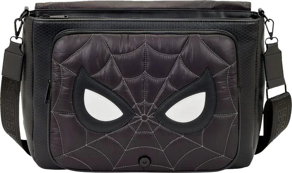 Marvel Comics - Spider-Man Crossbody Messenger Bag