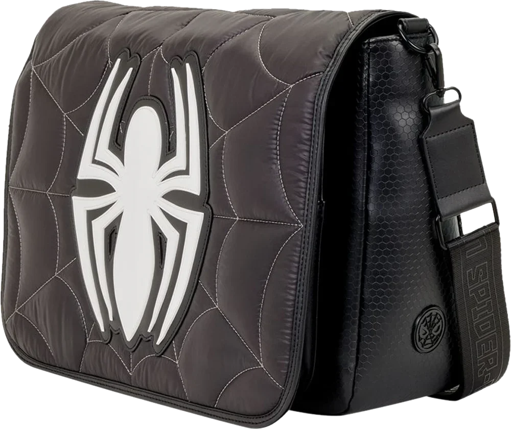 Marvel Comics - Bolso bandolera de Spider-Man
