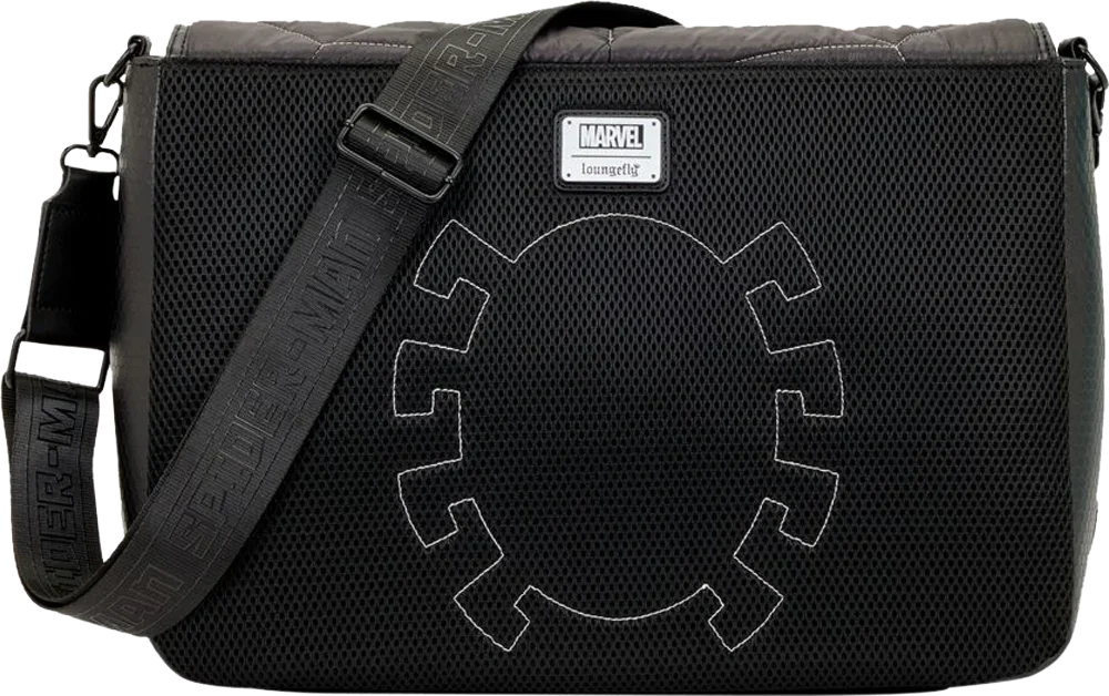 Marvel Comics - Bolso bandolera de Spider-Man