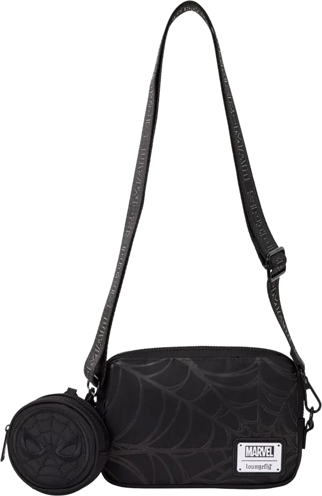 Marvel Comics - Spider-Man Sling Bag with Coin Bag