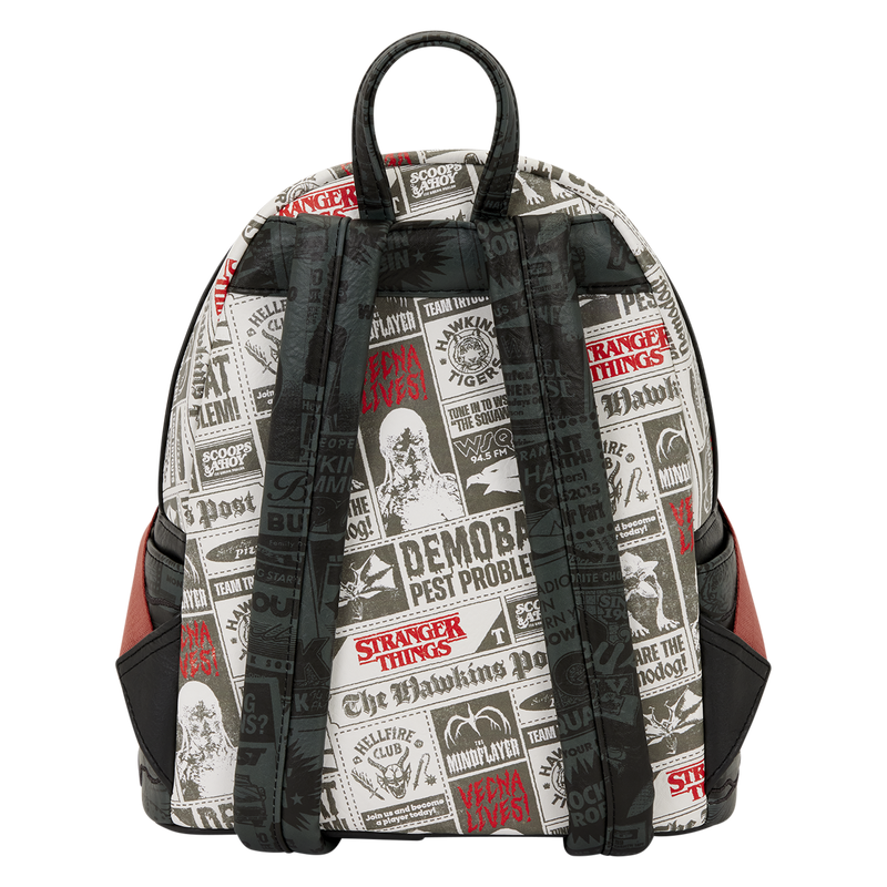 Stranger Things - Mini mochila