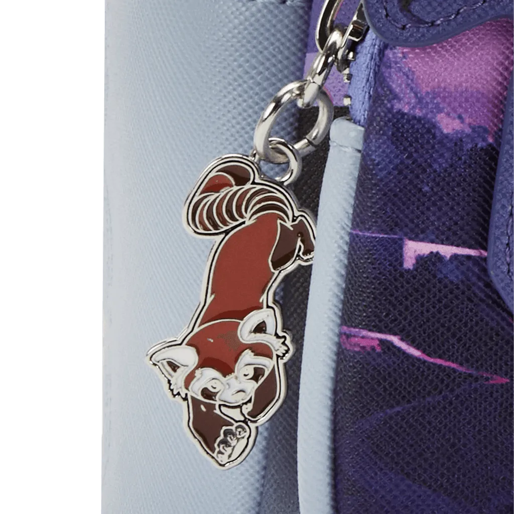 LOUNICBK0043 Legend of Korra - Team Korra Mini Backpack - Loungefly - Titan Pop Culture