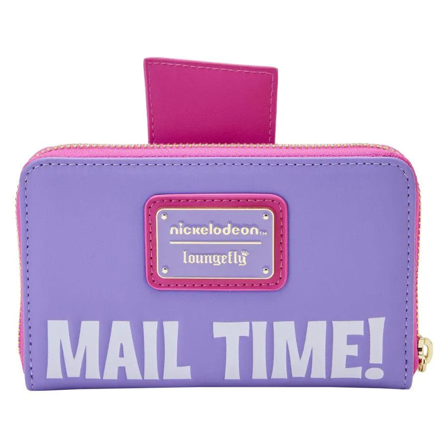 LOUNICWA0027 Blue's Clues - Mail Time Zip Around Purse - Loungefly - Titan Pop Culture