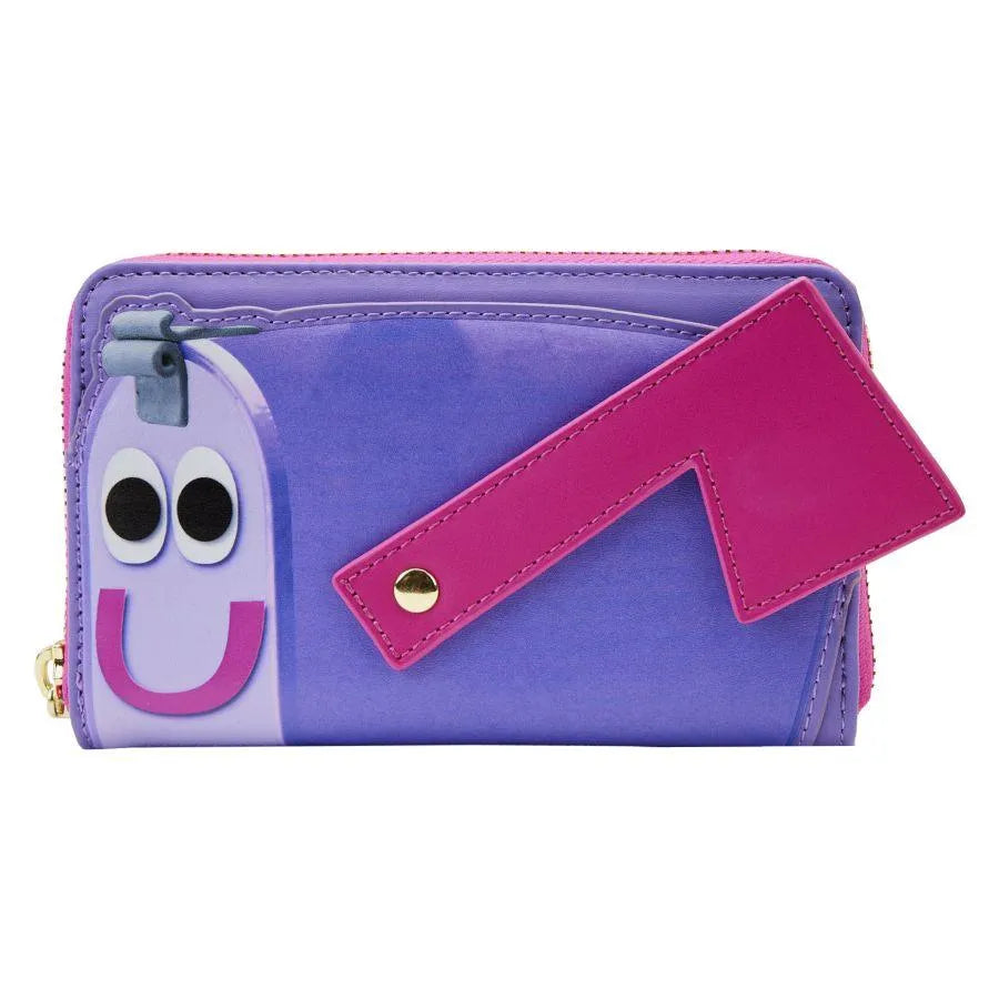 LOUNICWA0027 Blue's Clues - Mail Time Zip Around Purse - Loungefly - Titan Pop Culture