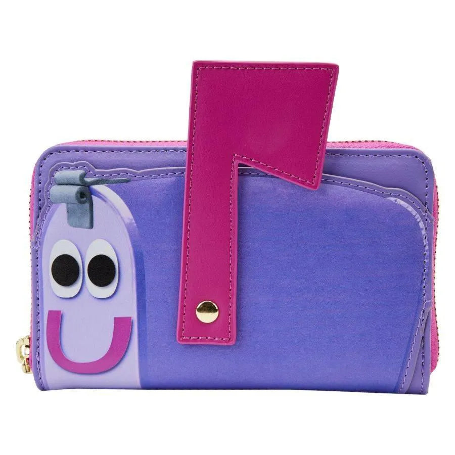 LOUNICWA0027 Blue's Clues - Mail Time Zip Around Purse - Loungefly - Titan Pop Culture