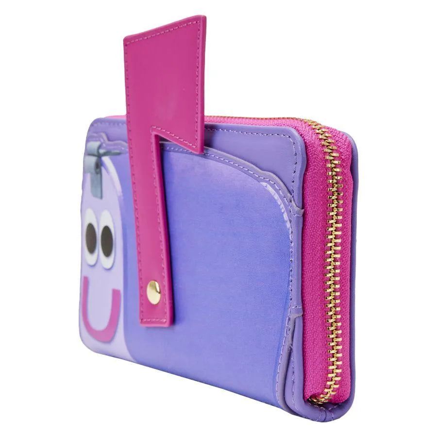 LOUNICWA0027 Blue's Clues - Mail Time Zip Around Purse - Loungefly - Titan Pop Culture