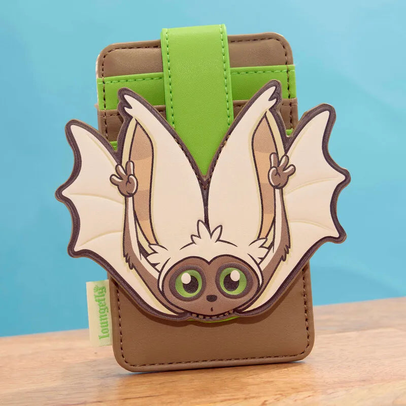 LOUNICWA0054 Avatar: The Last Airbender - Momo Card Holder - Loungefly - Titan Pop Culture