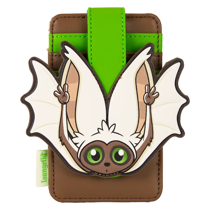 LOUNICWA0054 Avatar: The Last Airbender - Momo Card Holder - Loungefly - Titan Pop Culture