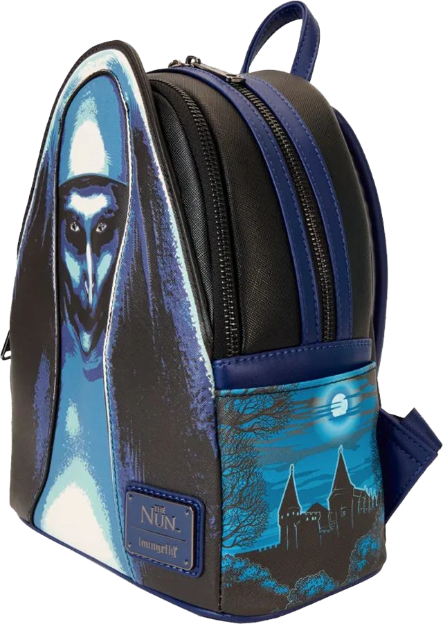The Nun - Cosplay Mini Backpack